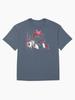 Outlaw Star Gene Starwind - Outlaw Star Oversized Unisex T-Shirt