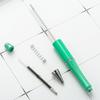 Funny Writing Pen Metal Ballpoint Pen Retractable Ballpoint Pen Office Writing Supplies for Boy Girl Kid Class Rewards