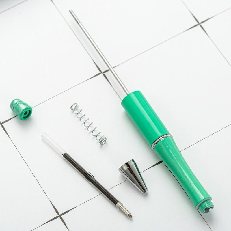 Funny Writing Pen Metal Ballpoint Pen Retractable Ballpoint Pen Office Writing Supplies for Boy Girl Kid Class Rewards