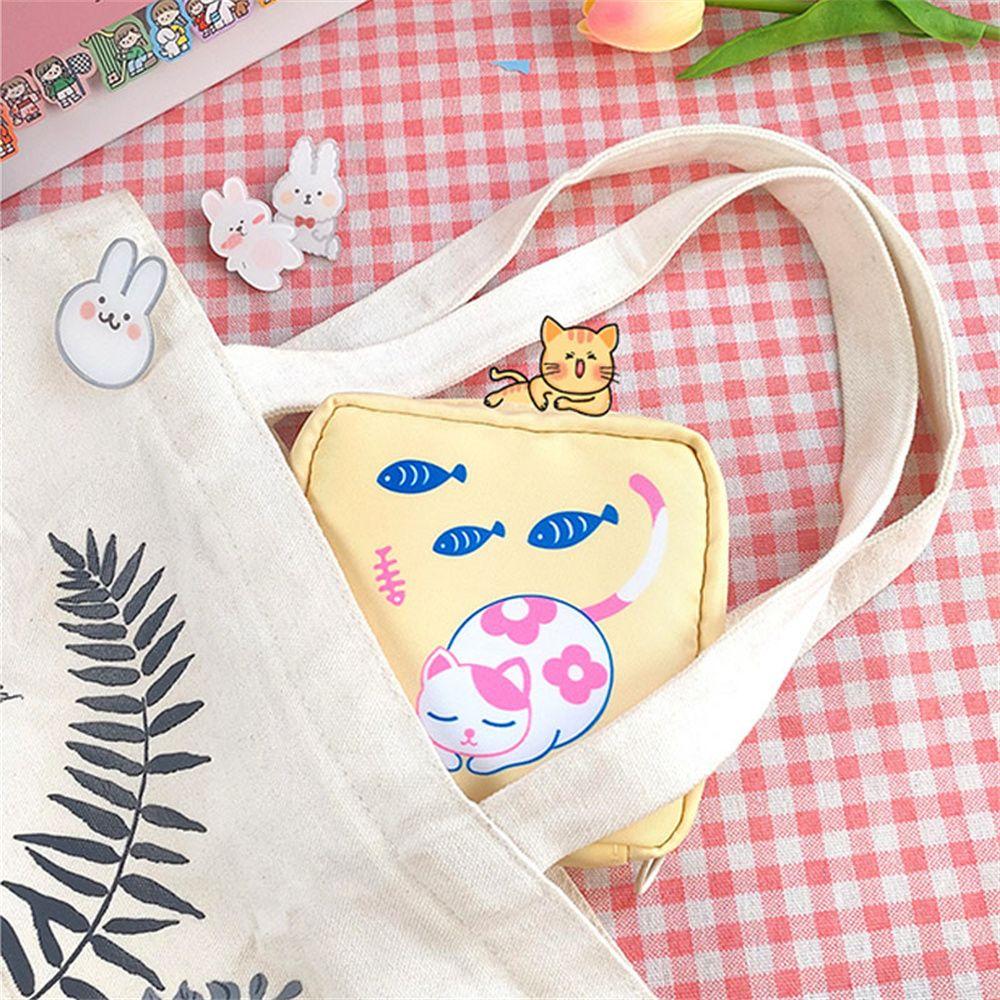 Organizer Lipstick Sanitary Pad Pouches Tampon Storage Bag Women Sanitary Pad Pouch Cosmetic