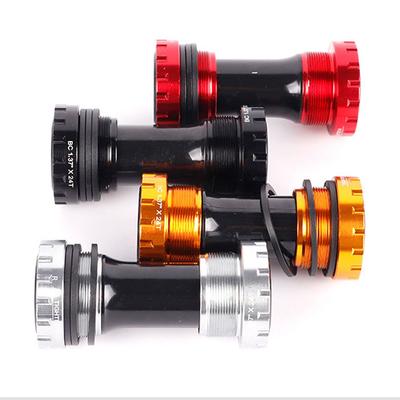 MTB Road Bike BSA Bottom Bracket Bottom Brackets Adapter Press Fit Axle Bicycle Bottom Bracket