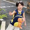Cute Cartoon Toddler Backpack For Boys And Girls Ages 2-5 Dinosaur Theme