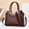 Bags women's new fashion versatile women's bags simple large capacity high-end shoulder messenger handbag bags