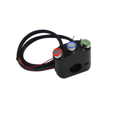 Motosiklet Elektrik Sistemi – Motosiklet Anahtarları
