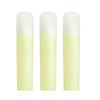 3PCS Clarinet Reeds Strength 1.5/2.0/2.5 Clarinet Resin Reeds