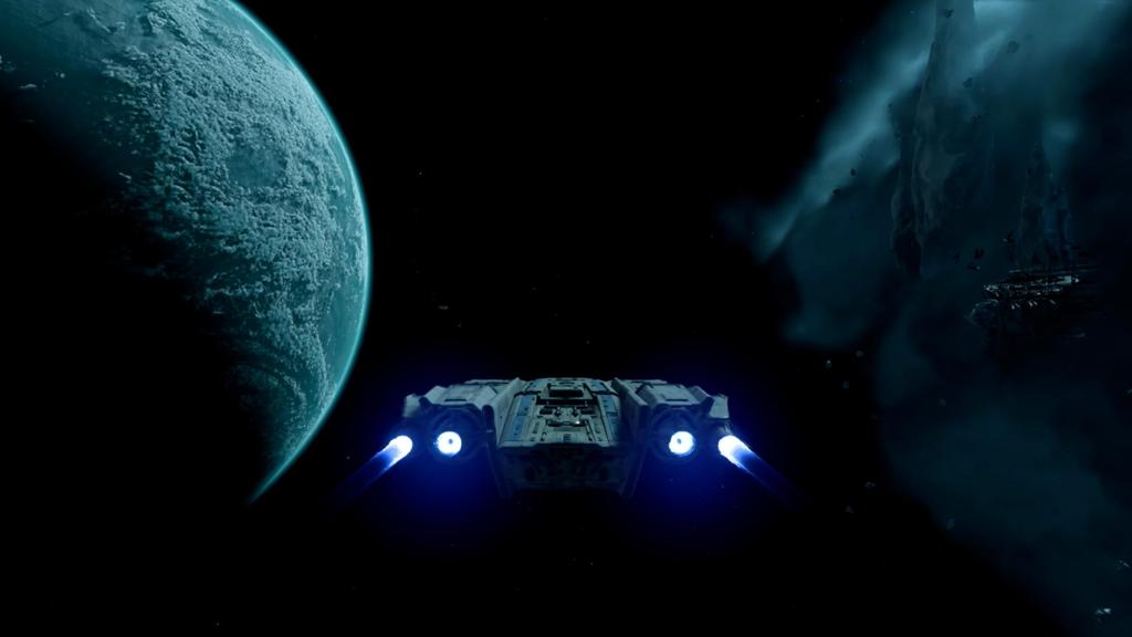 Star Wars Outlaws Gold Edition Switch 2 -