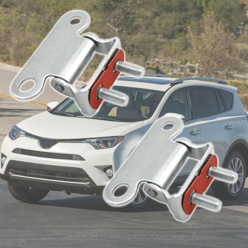 High Strength Alloy Rear Door Hinge 68810-0R010 688100R010 Enhancing Weatherproof Design For Vehicle Tailboard Support