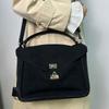 Autumn Matte Shoulder Bag for Women Designer Fashion Traveling To Work Ladies Square Bags Messenger Bag Feminine