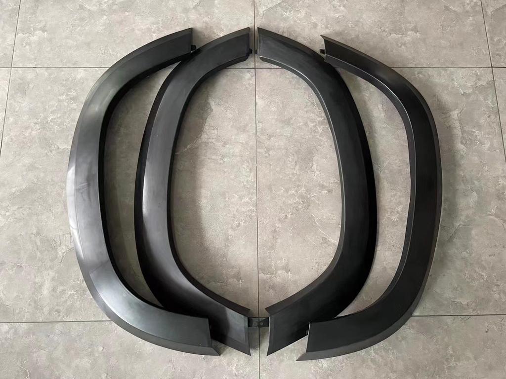 Compatible Fender Flares for Land Rover Defender 90/110 (2020-2025) Wide Body Models