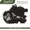 Volkswagen Skoda Seat B5 Central Door Lock Actuator, Part Number 3B4839015/A/M