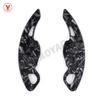 Shift Paddle For Volkswagen Golf 5 MK5 R32 Car Steering Wheel Paddle Shifter Gear DSG Extension Accessories