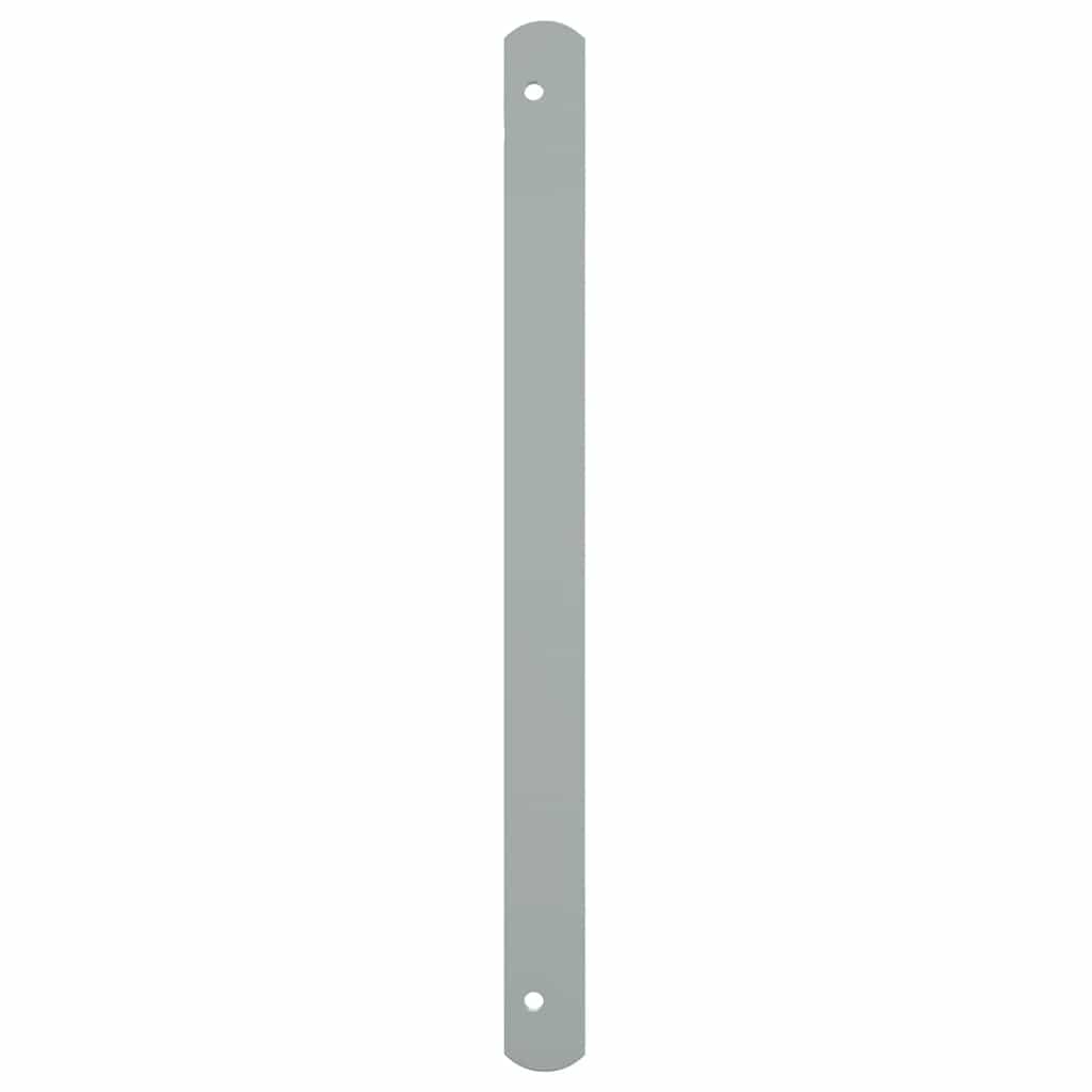 Vidaxl Krata Na Okno Z Regulacją, 500-650 Mm, 3 Metalowe Pręty