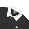 New Balance Polo Shirts Men's ABR Polo Collar Moderate Straight Fit MT61299A-ABR