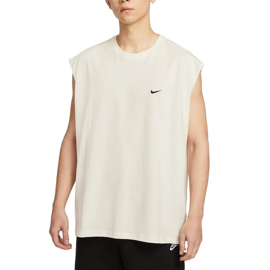 Nike Sportswear T Shirt Men's Sail White II1856-133