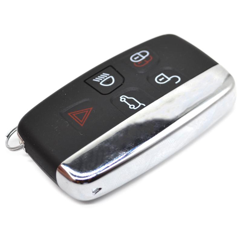 Smart car key fob change ID 315Mhz/434Mhz For Land Rover Discovery Evoque Jaguar XE XF XK remote car key 315Mhz