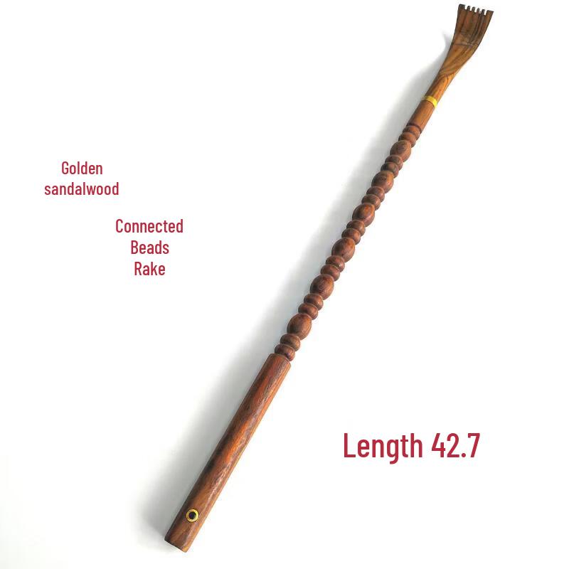 Beiduo Yang Sandalwood Back Scratcher Massager