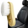 Car Interior Brush, Soft Bristle Carpet Brush, Interior Detail Tools Upholstery , Car Interior
