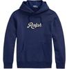 Polo Hooded Pullover Long Sleeve Sweatshirt Men Sweatshirt MNPOKNI16824710-400