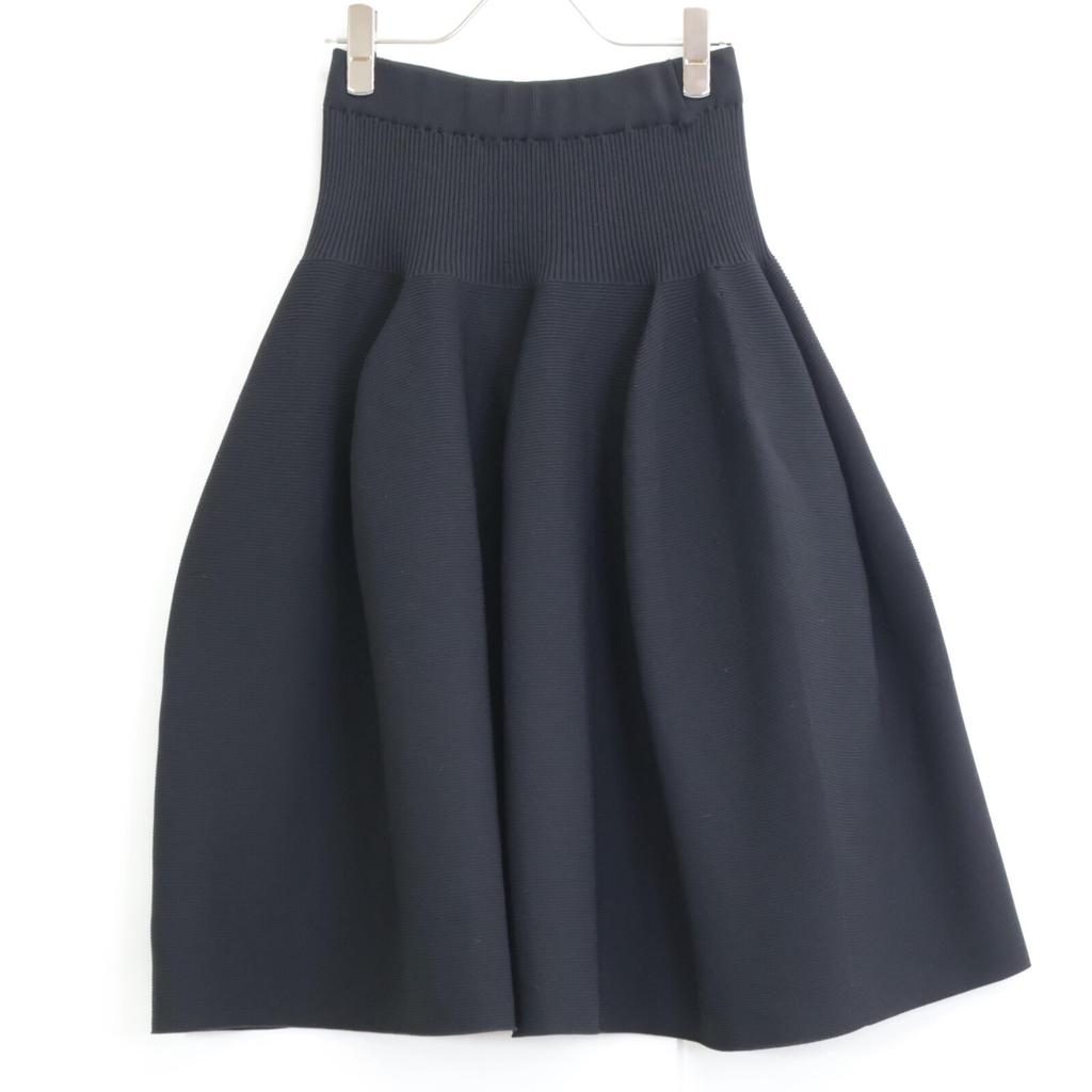 CFCL 22Stainless Steel CF003KG022 Black Pottery Skirt skirt 1 blackUsed