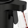 Vinaerator Automatisk Pekskärm Karaff Elektrisk Vinaerator Smart Whiskeyhällare för Hembaren Kontoret Resa Camping Fest