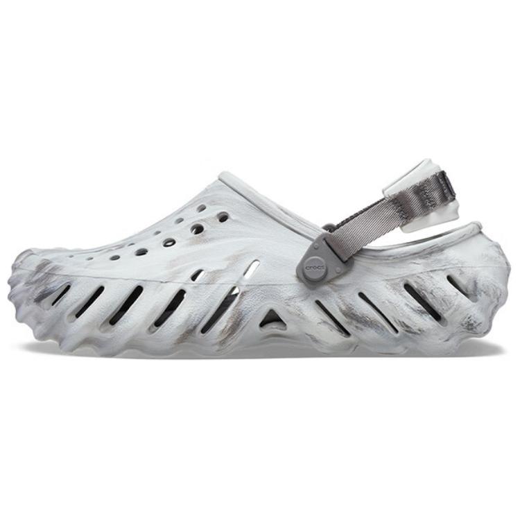 

Кроссовки унисекс Crocs Echo Clog Marbled Moonlight Multi 208454-1NL 36-37