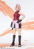 TAMASHII NATIONS NARUTO Sakura Haruno 135mm PVC ABS Painted Movable Figure S.H.Figuarts -NARUTOP99 Edition- Approx. &