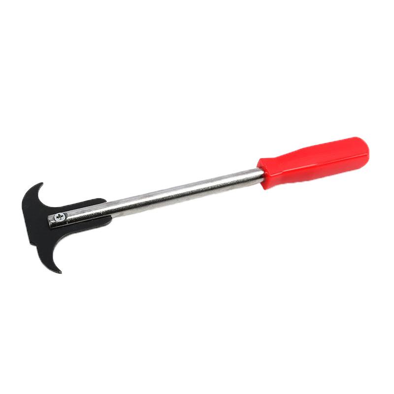 1PC Seal Puller, Dual Hook Tips for Oil and Grease Seals Removal Oil Seal Removal Tool Car Repair Tools