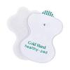 10/20/50 TENS Electrode Pads Conductive Gel Pads EMS Muscle Stimulator Self Adhesive Replacement for Body Therapy Patch Massage