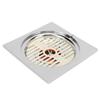 Odor Proof Floor Drain Copper Stainless Steel Magnetic Levitation Floor Drain Stainless Steel Large
