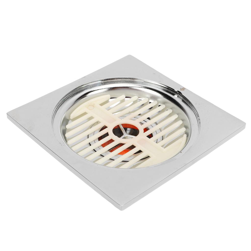 Odor Proof Floor Drain Copper Stainless Steel Magnetic Levitation Floor Drain Stainless Steel Large