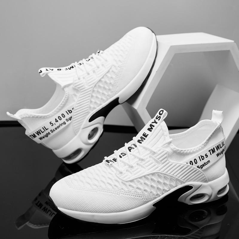 Herren Modische Laufschuhe Vulkanisierte Leichte Lässige Sneaker Outdoor Slip-on Schuhe Bequeme Sportliche Trainingsschuhe