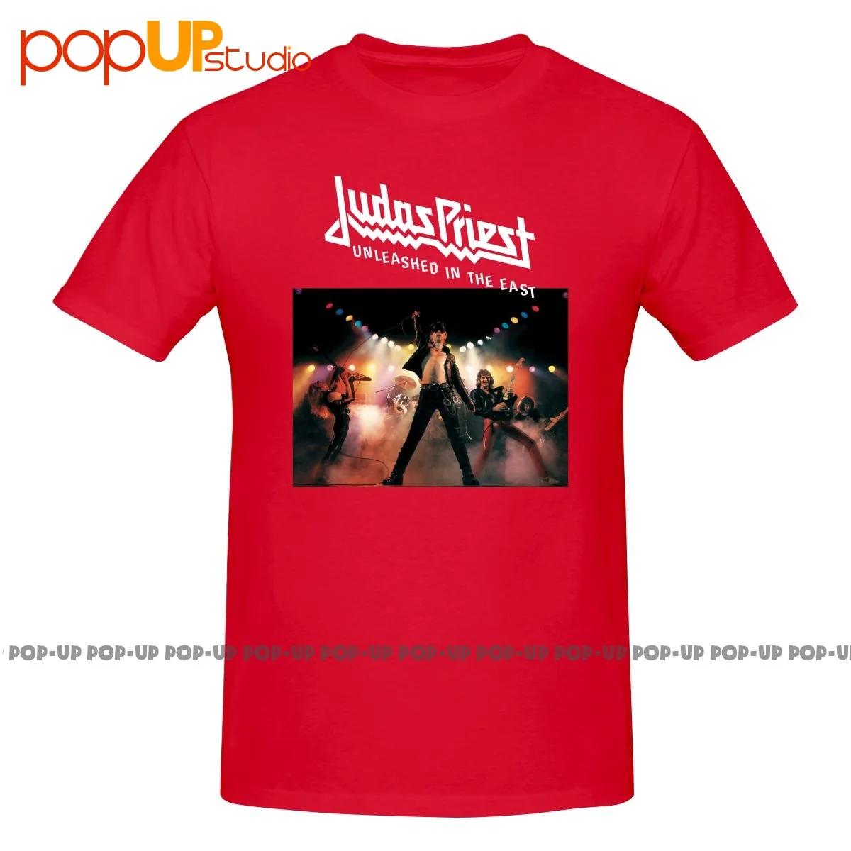 

Judas Priest Unleashed In The East Shirt Tshirt Tee Best Daily Hipster Hot Deals S