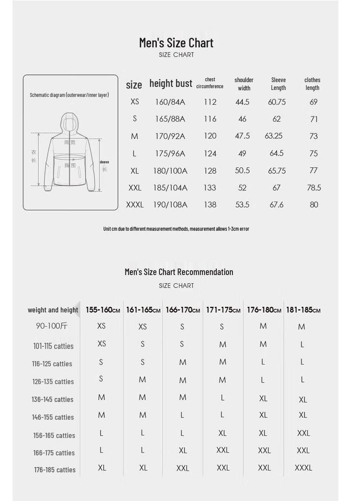 Camel 3-in-1 Outdoor Mountaineering Jacket