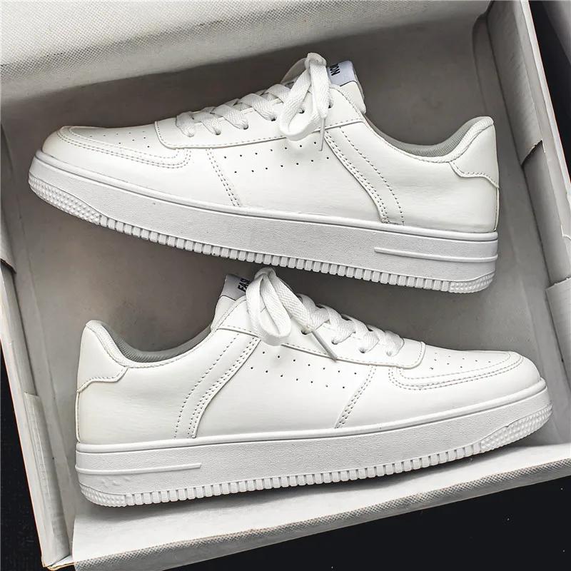White Sneakers Casual Sport Shoe Tennis Men Shoes 2024 New Designer Men's Shoes Sports Running Male Sneakers Man Replicas Exact