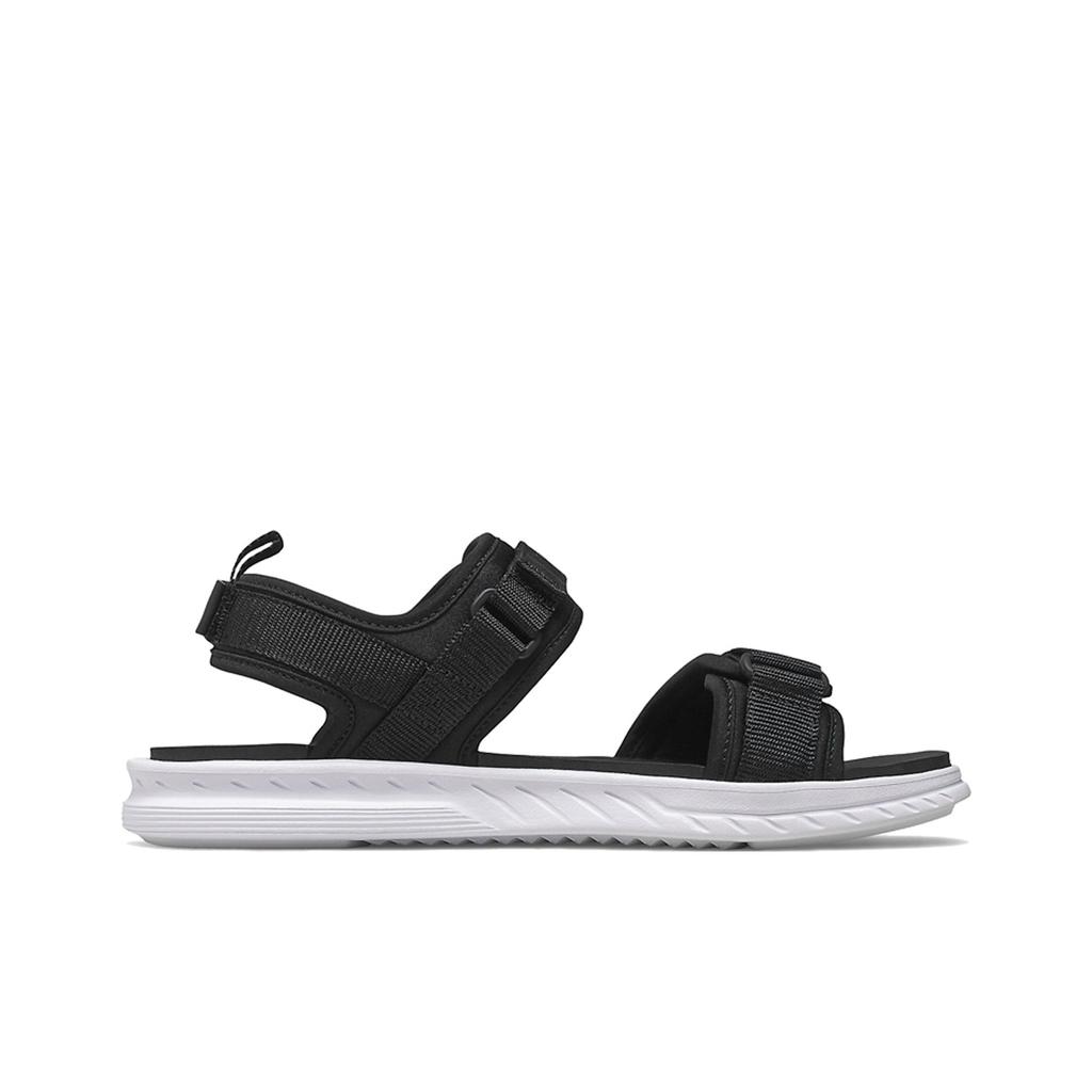 New Balance Nb 600 Beach Sandals Unisex Sandals Black SDL600BK