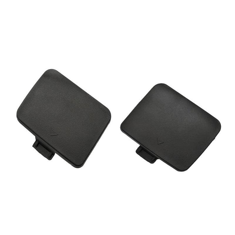 For BMW X5 Rear Bumper Left And Right Trailer Covers E70 Rear Bumper Towing Hook Hole Cover Plate 51127158447  2017-