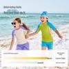 Lemonkid Kids' Sun Protection Split Swimsuit Set