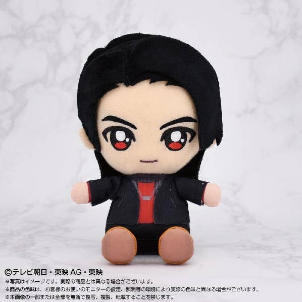 

Gozyuger No.1 Sentai Hero Plush Hoeru Tono