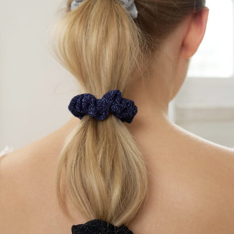 FANTASTIC PLANET [3SET] galaxy mini scrunchie