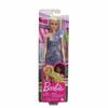 barbie Muñeca Azul Brillante Barbie 3 y GRB32 Vestir (Mayores de edad)