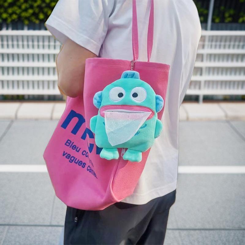 

Подвеска-рюкзак Клоун Хэддон: Милая кукла-салфетница, плюшевая игрушка-шарм Standard