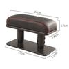 Car Armrest Elbow Support Adjustable Universal Door Hand Arm Rest Anti-fatigue Hand Rest Cushion Mini Leather Box