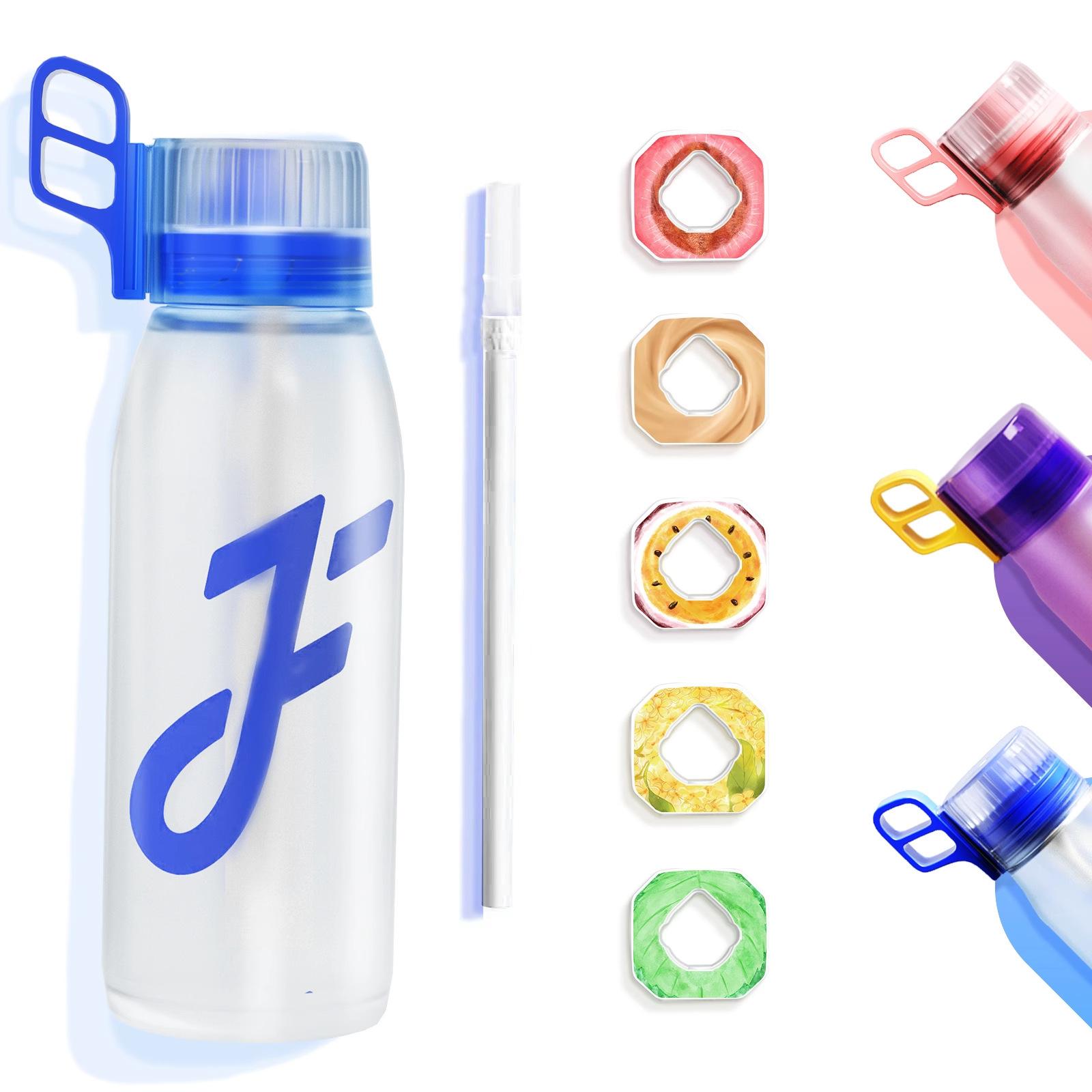 2026 Toasting Cup with Crispy Fruity Ring Beverage Fragrance Cup 650ML