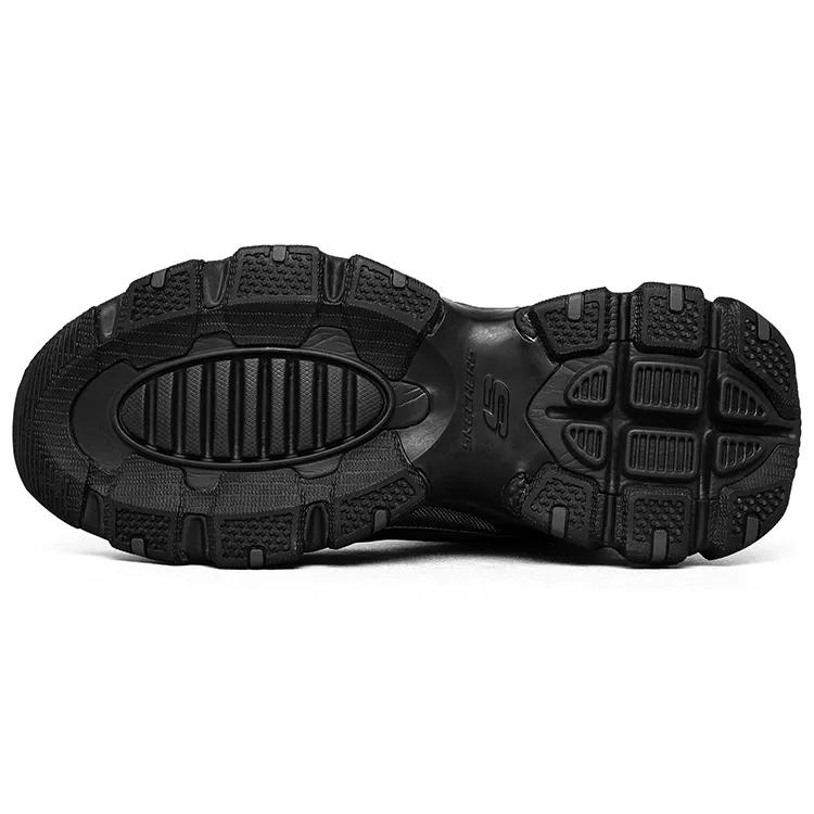 Skechers Sparta Ma Low top Chunky Sneakers Men's Black (Unisex) Chunky Sneakers 237121 BBK