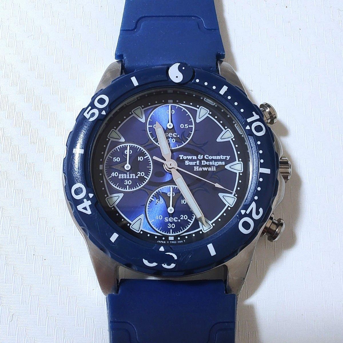 Orient Town & Country Quartz Watch Chronograph for Men