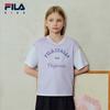 FILA Kids' Short Sleeve V-Neck T-shirt