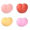 Novelty Squeezable Toy Soft TPR Stretchy Peach Butt Stress Vent Toy Party Favor Pressure Release Toy ADD Children Gift