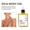 GODA Silk Body Oil,Goda Perfume Oil, Bath&Shower Oil Smooth Hydrated Skin