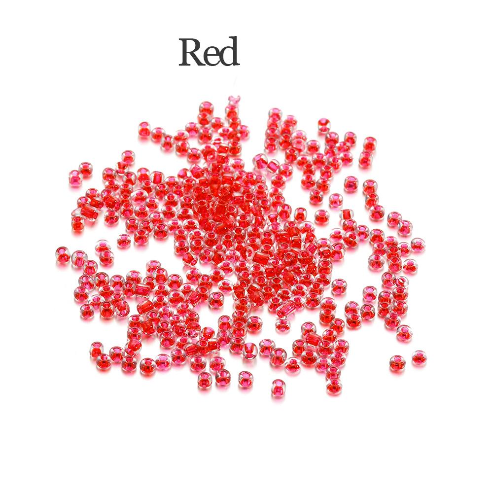 

300-1400 шт. смешанная имитация натурального камня, гладкие круглые шарики-разделители, ожерелье, домашнее украшение для изготовления ювелирных изделий своими руками, аксессуары 2mmx1400pcs