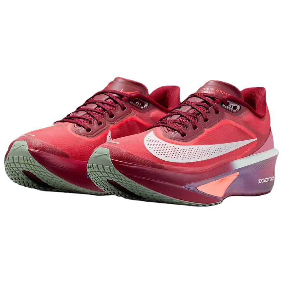 Nike Zoom Fly 6 Running Shoes Women's Peony Red White IR2313-600